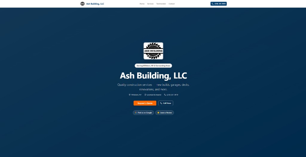 Ash Building, LLC